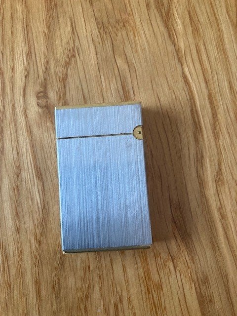 Dupont aansteker vintage, Ophalen, Aansteker