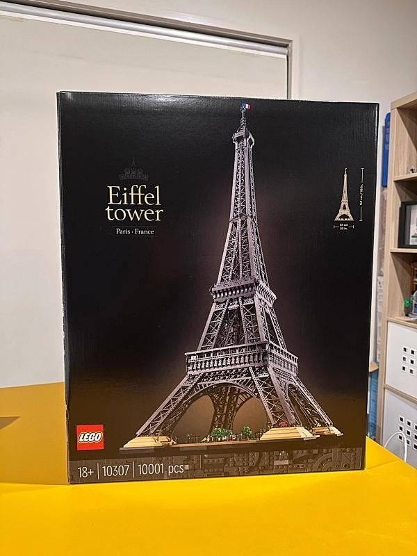 lego tour eiffel neuf, Neuf, Lego, Ensemble complet, Complet