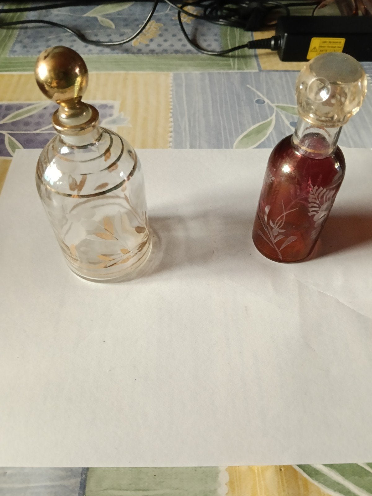 Oude flesjes, Antiek en Kunst, Ophalen of Verzenden
