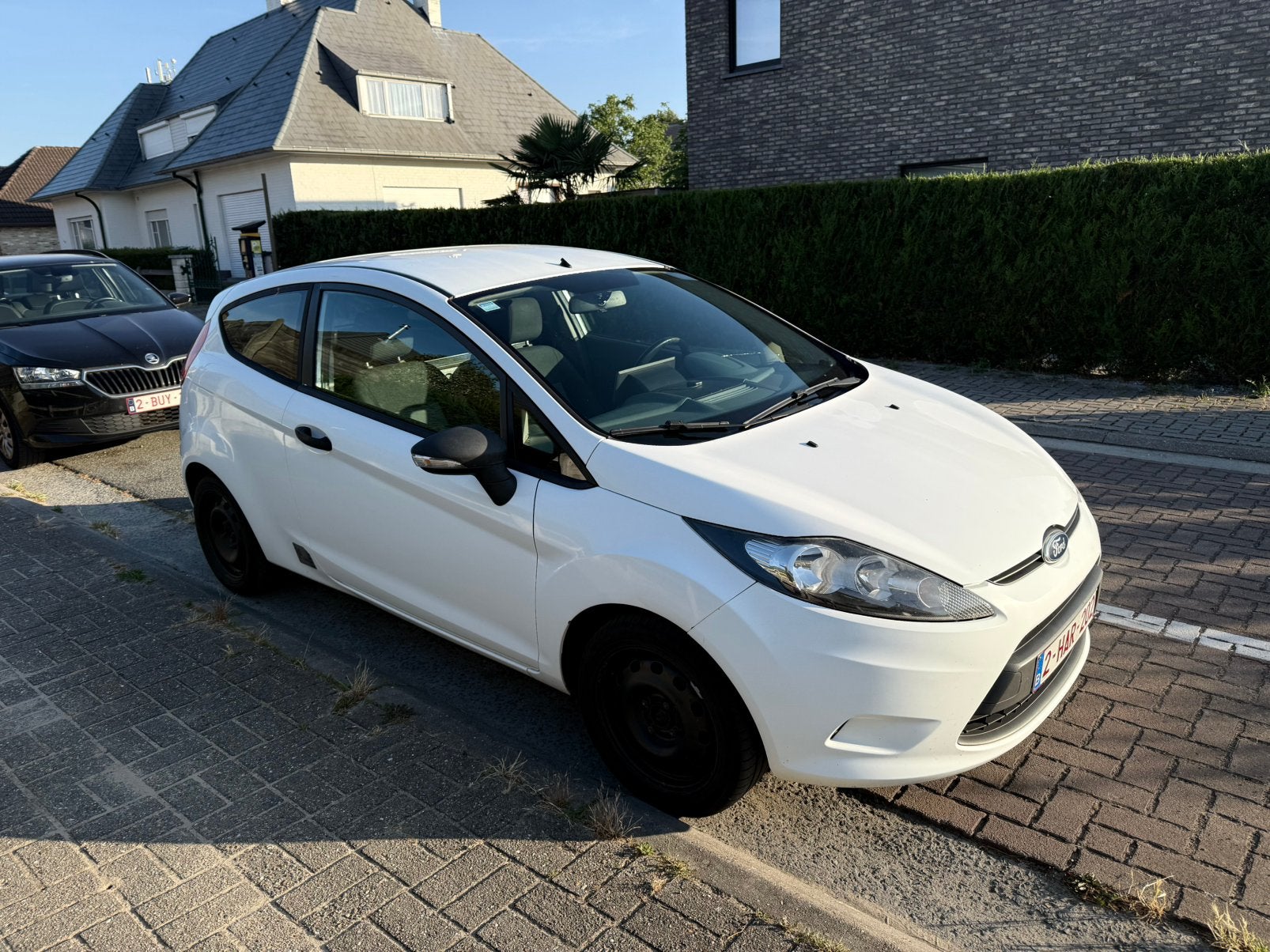 Ford Focus lichte vracht, Focus, Euro 5, Achat, Boîte manuelle