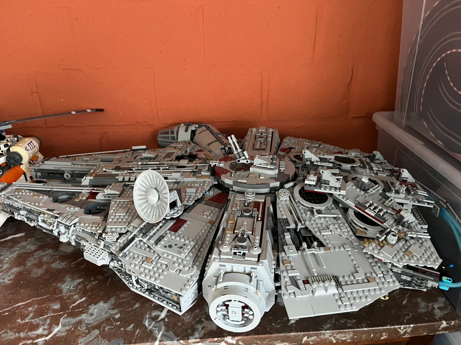 LEGO Star Wars 75192 Millennium Falcon, Ophalen, Lego, Star Wars