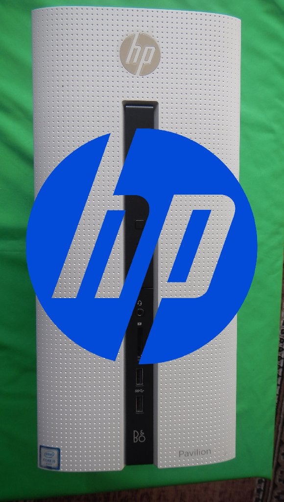 HP Pavilion-desktop, Ophalen, 2 tot 3 Ghz, Refurbished, HP