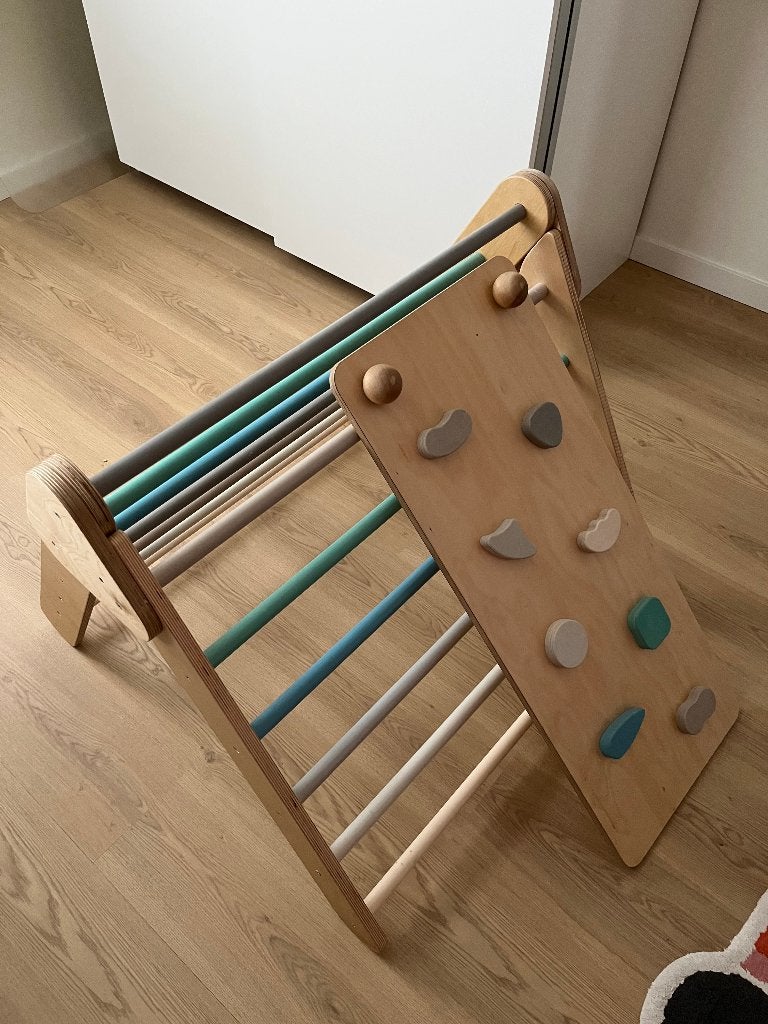 Klimrekje baby / peuter, Ophalen, Zo goed als nieuw, Overige typen