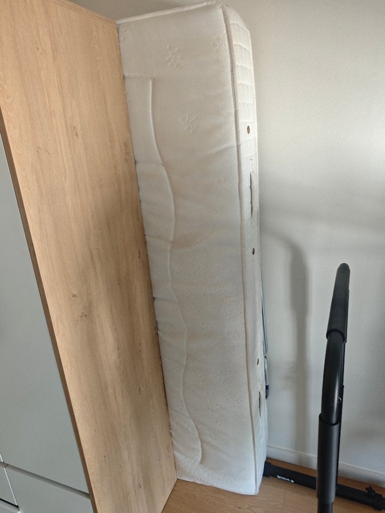 matras 160 FREE, Ophalen, Gebruikt, Tweepersoons, Matras