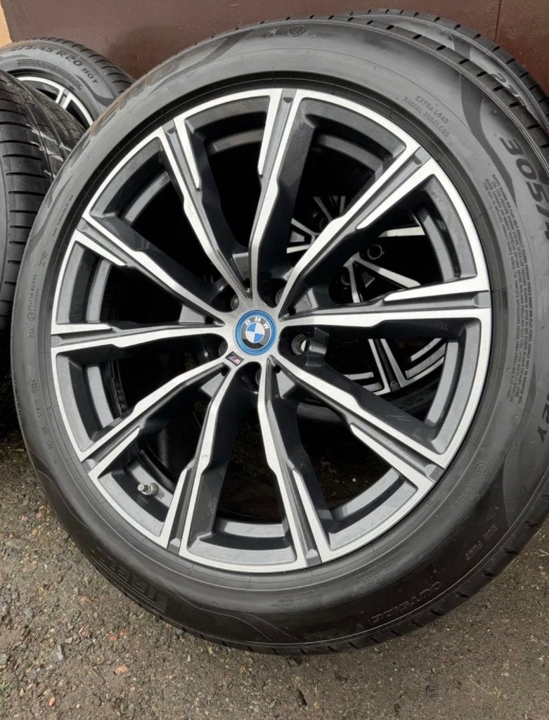 Originele BMW X5 G05 & BMW X6 G06 20 inch velgen, Ophalen, Overige, Gebruikt, Overige