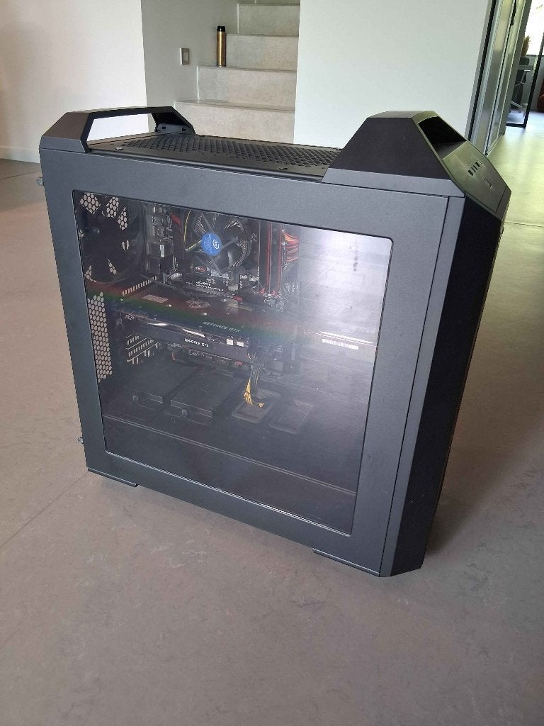 Gaming PC - GTX 1070 - 16 GB Ram - 2TB Opslag, Computers en Software, Ophalen, Gebruikt, 2 TB, Gaming
