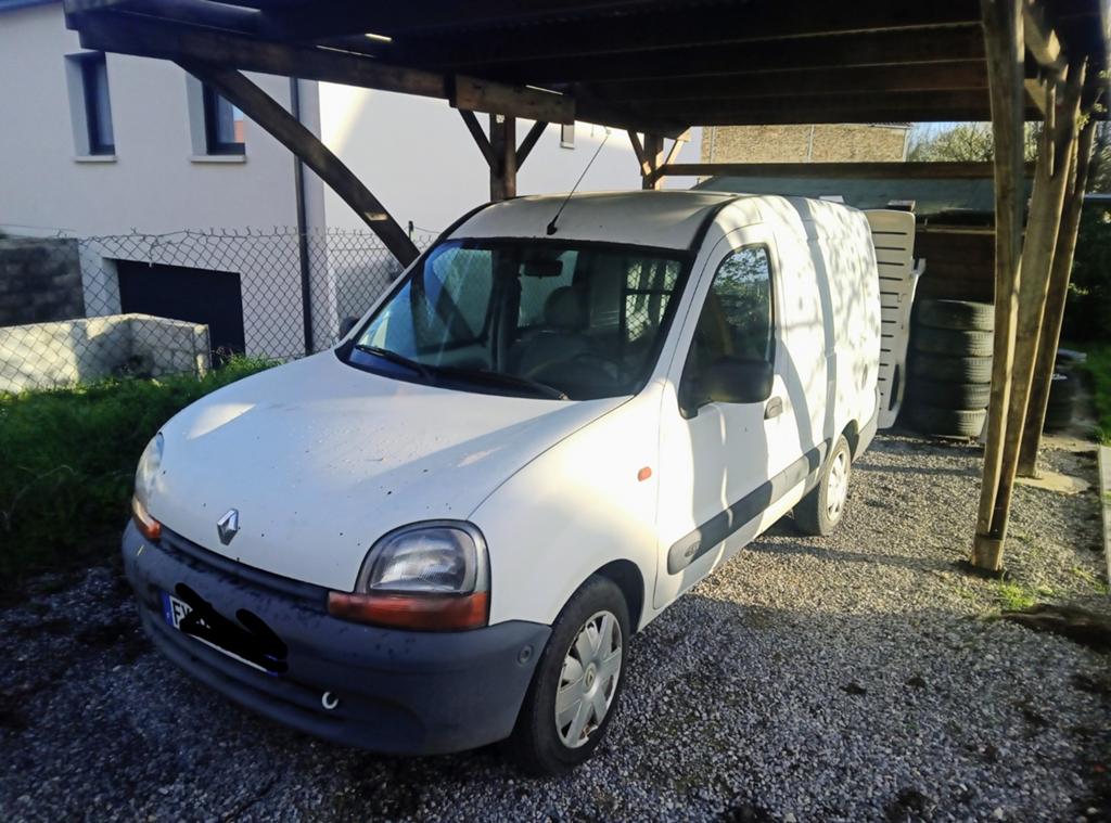 Renault Kangoo 1l9 D version long, Auto-onderdelen, Overige Auto-onderdelen, Renault, Ophalen of Verzenden