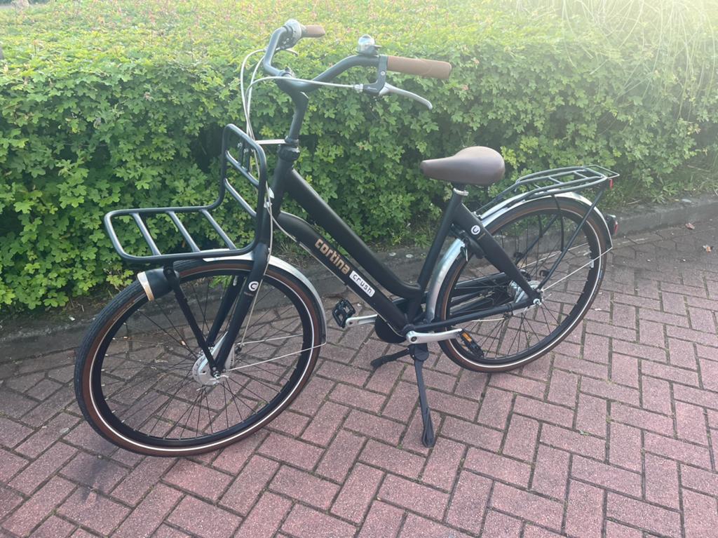 Cortina Crush 28 inch 5 speed Meiden/ Dames fiets, Ophalen, Zo goed als nieuw