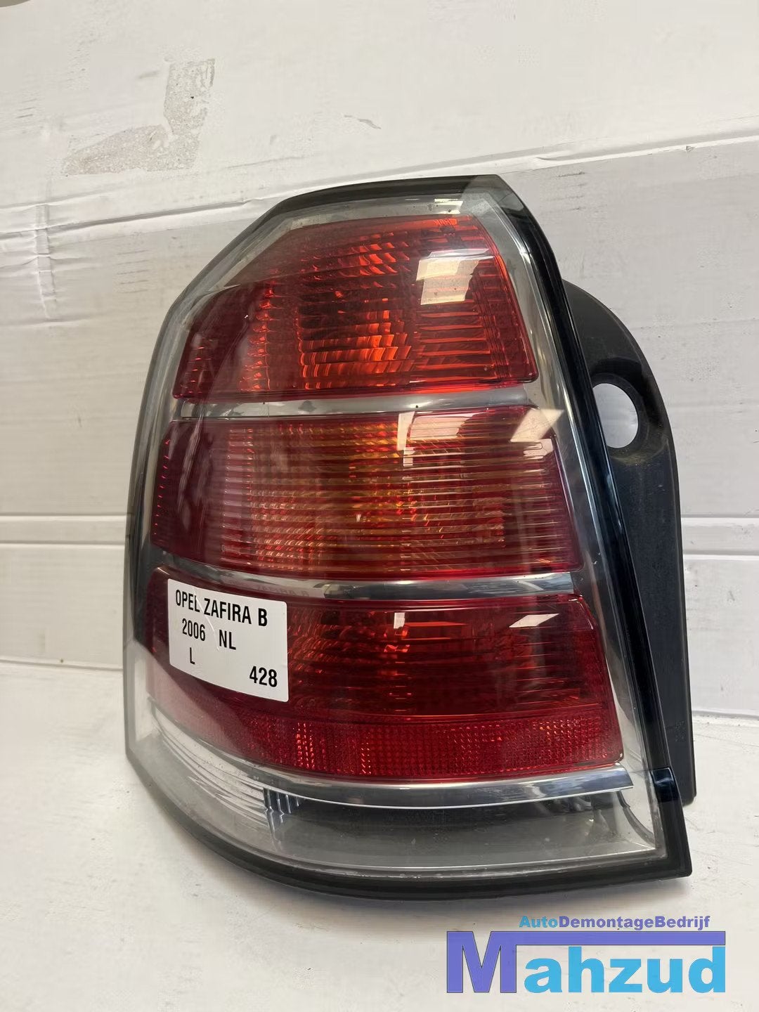 OPEL ZAFIRA B Links achterlicht 2005-2012, Auto-onderdelen, Gebruikt, Opel Automobile GmbH, Kontakt@opel-infoservice.de, Opel