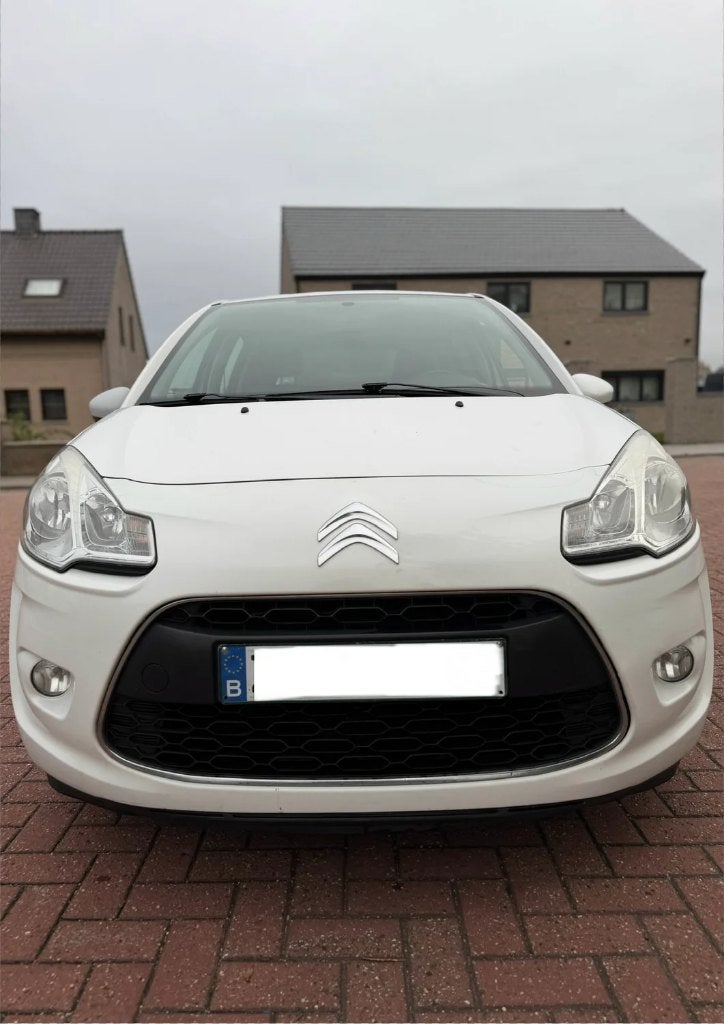 CITROEN C3, Euro 5, Achat, 50 kW, Entreprise