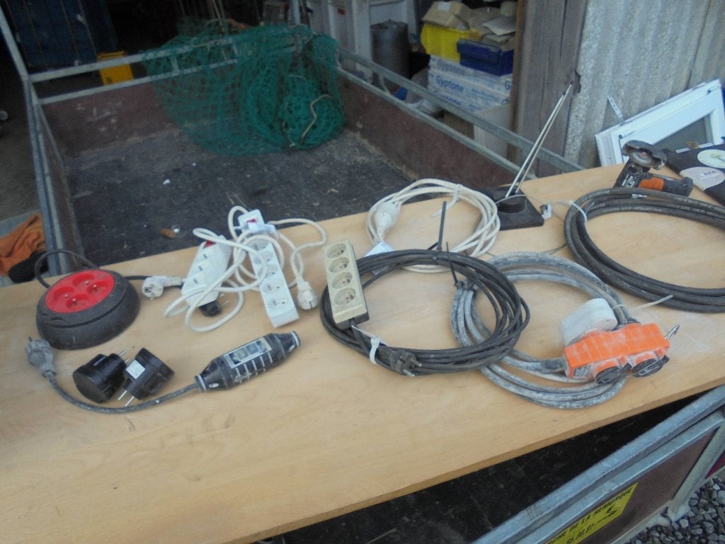 outillage, Bricolage & Construction, Enlèvement ou Envoi, Utilisé, Autres types