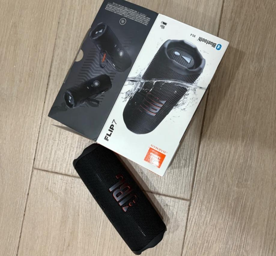 JBL flip 7, TV, Hi-fi & Vidéo, Enceintes, Enlèvement ou Envoi, Neuf, Haut-parleurs Frontaux, Arrière ou Stéréo, JBL