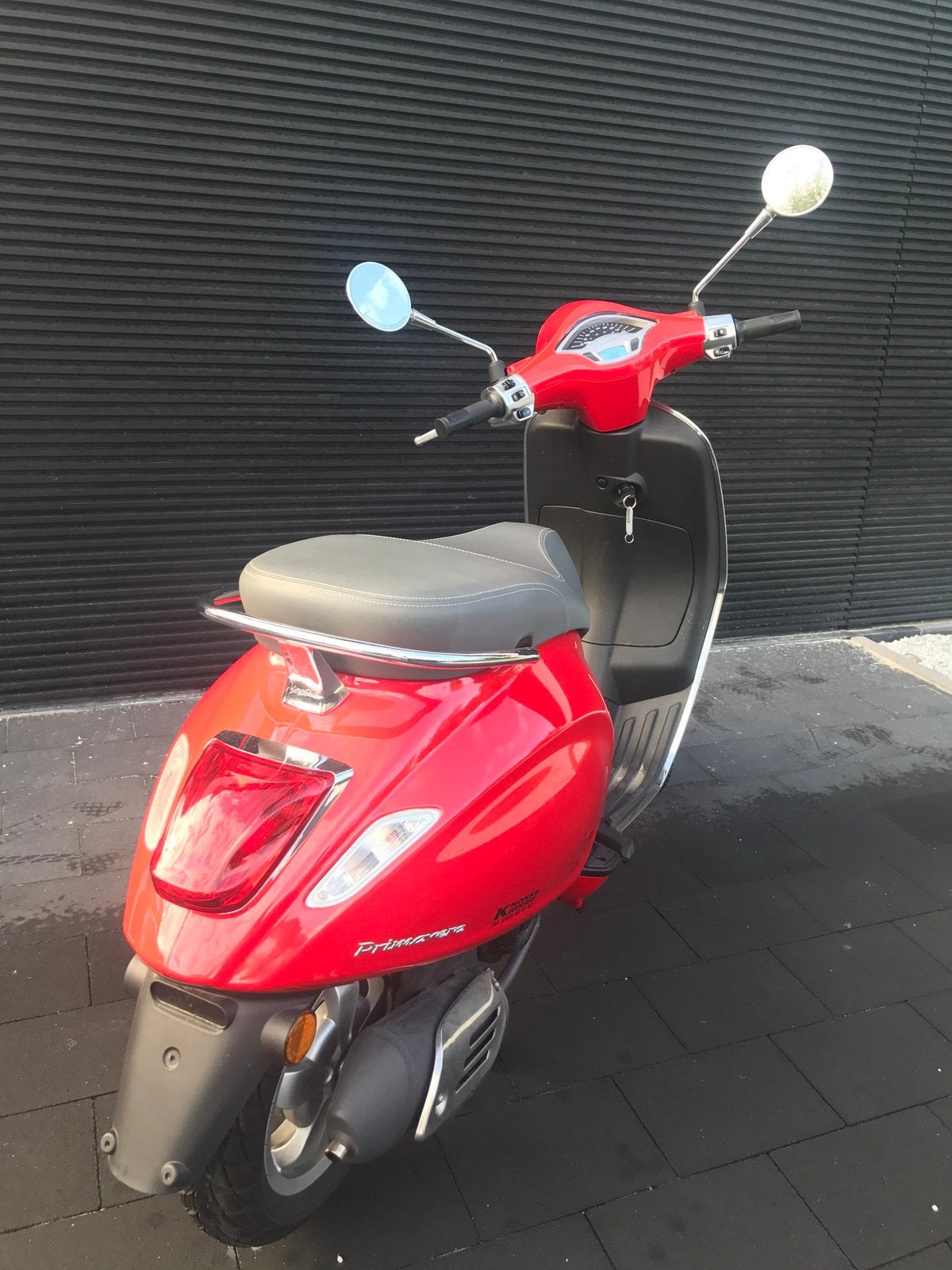 Prachtige Vespa te koop, Ophalen, Zo goed als nieuw