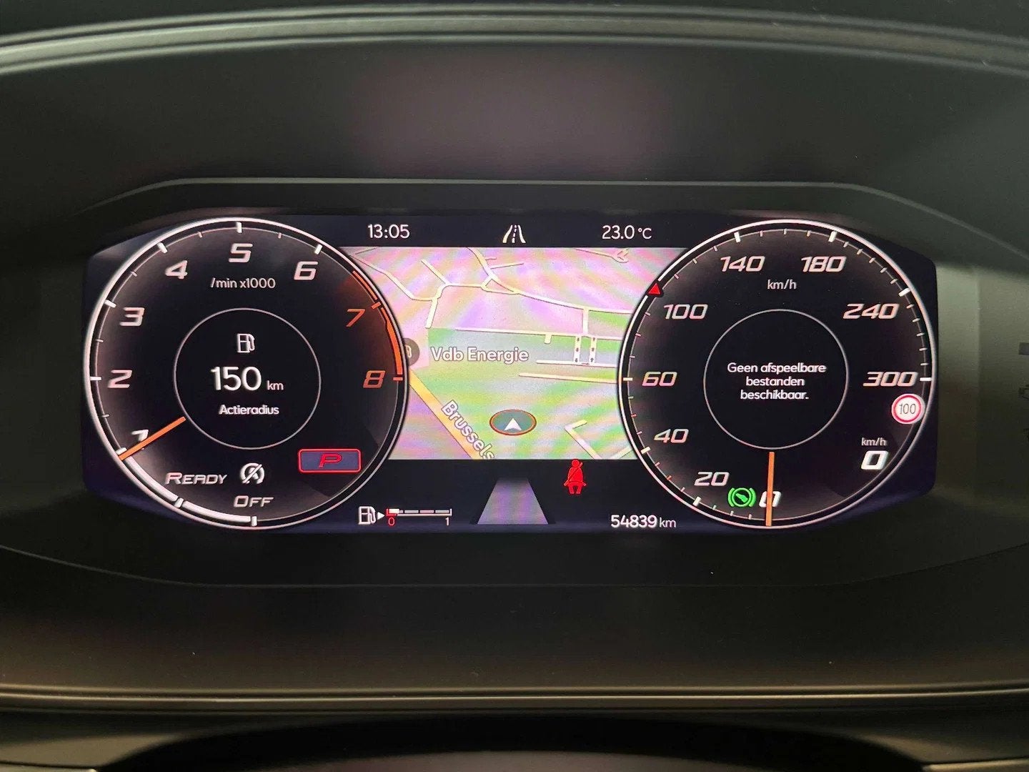 CUPRA Formentor Formentor 1.5 TSI DSG -Pano dak- TOPUITVOERI, Autos, Cuir, Argent ou Gris, Achat, Entreprise