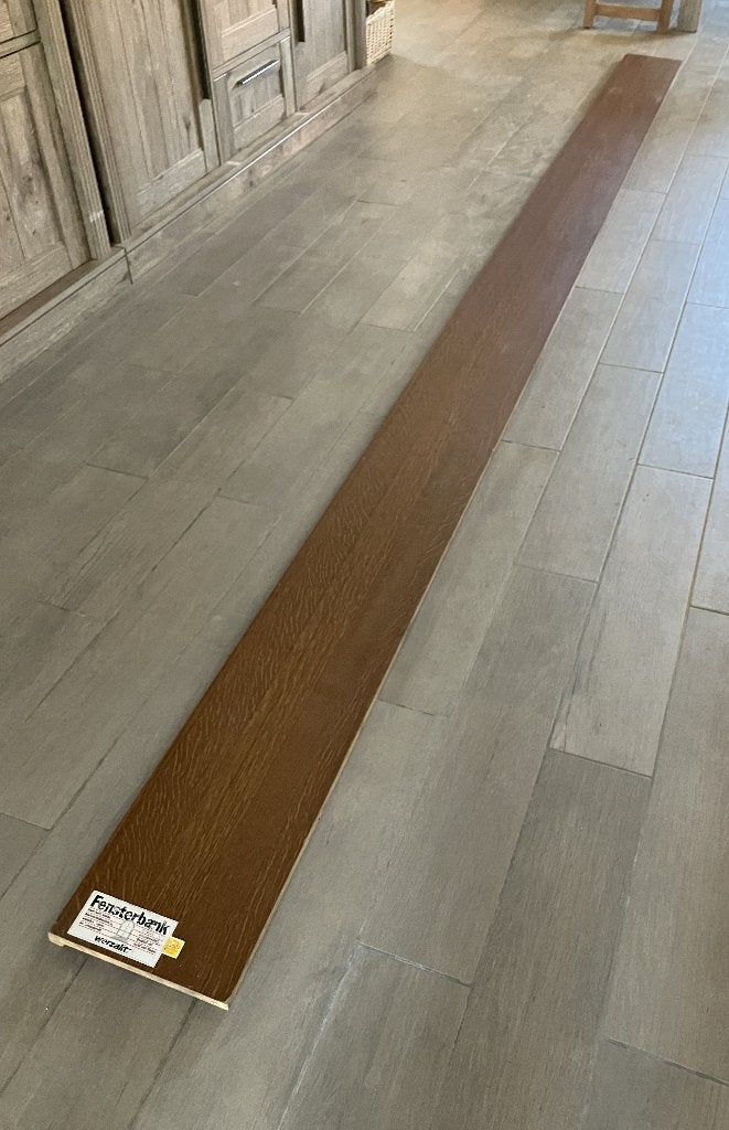 werzalit vensterbank 425 cm lang 25 breed 6 beschikbaar, Ophalen, Zo goed als nieuw, 250 cm of meer, Vensterbanken
