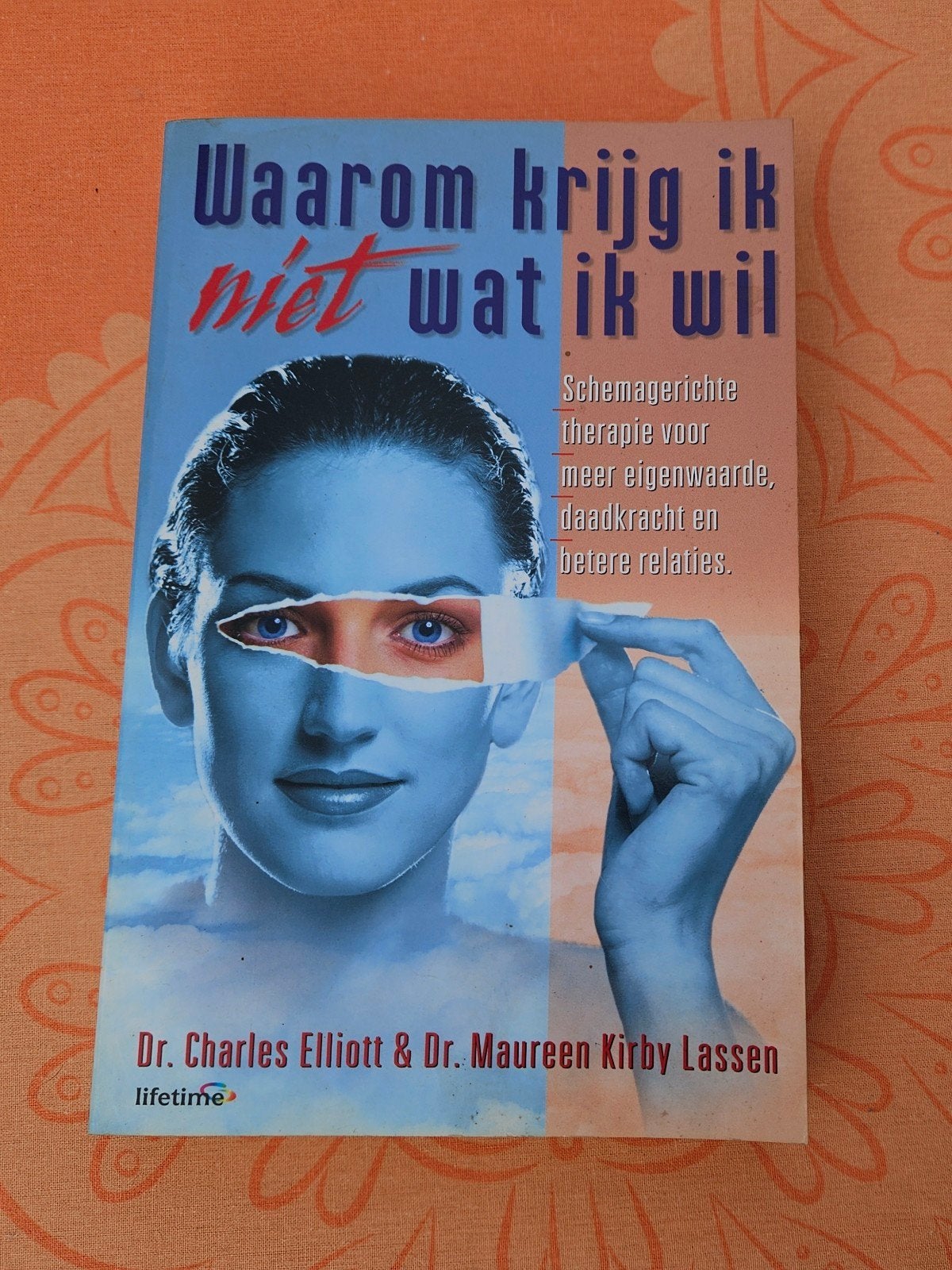 C. Elliott - Waarom krijg ik niet wat ik wil, Enlèvement ou Envoi, Utilisé, C. Elliott; M. Kirby Lassen