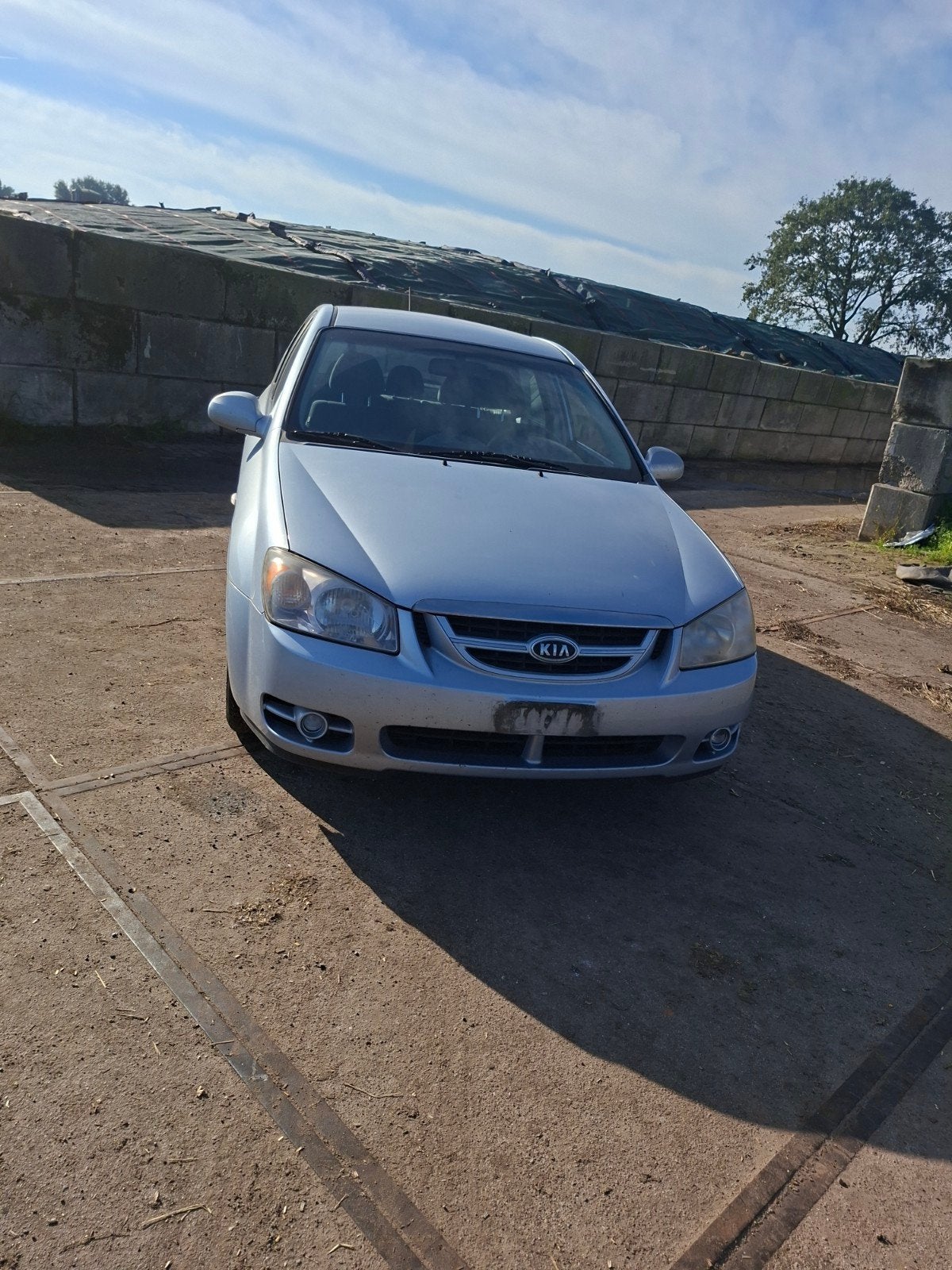 kia, Auto's, Handgeschakeld, 5 deurs, Particulier, 77 kW