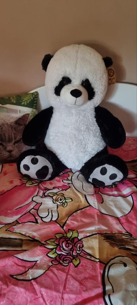 Grote pandabeer knuffel, Kinderen en Baby's, Ophalen