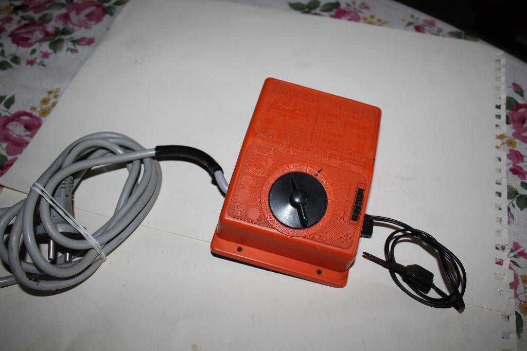 jouef ho Transfo 9200, Hobby en Vrije tijd, Transformator of Voeding, Gebruikt, Gelijkstroom, Jouef