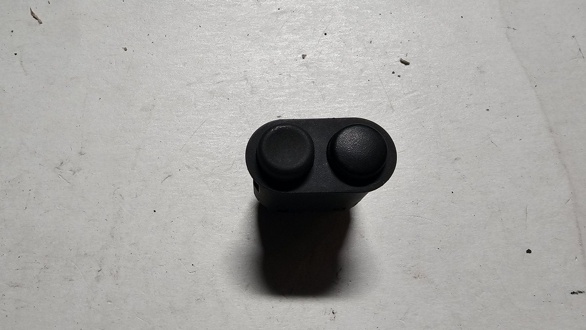 Schakelaar mistlampen voor/achter zijde BMW E36 en Z3 613113, Auto-onderdelen, Gebruikt, -, Ophalen of Verzenden, -
