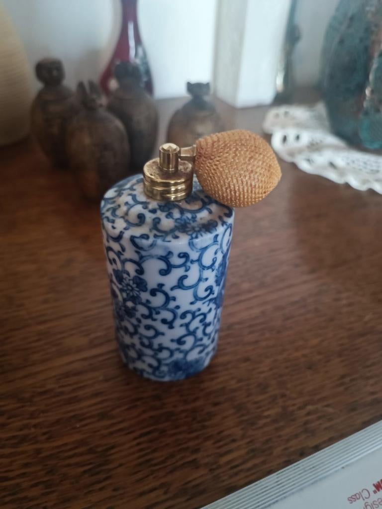 Vaporisateur parfum, Antiquités & Art, Enlèvement