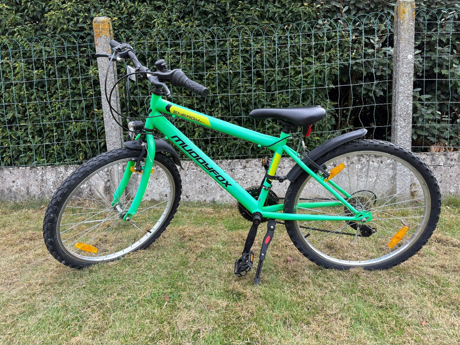 Muddyfox Energy 24 inch, Ophalen, Zo goed als nieuw