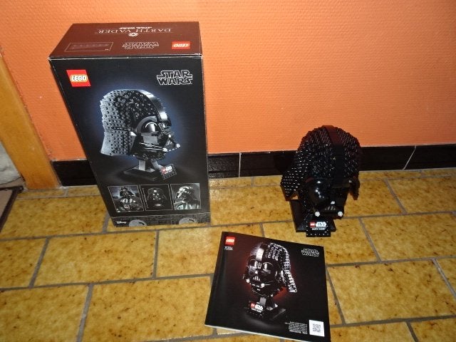 Lego 75304  Darth Vader, Ophalen, Inclusief instructies, Star Wars, Lego