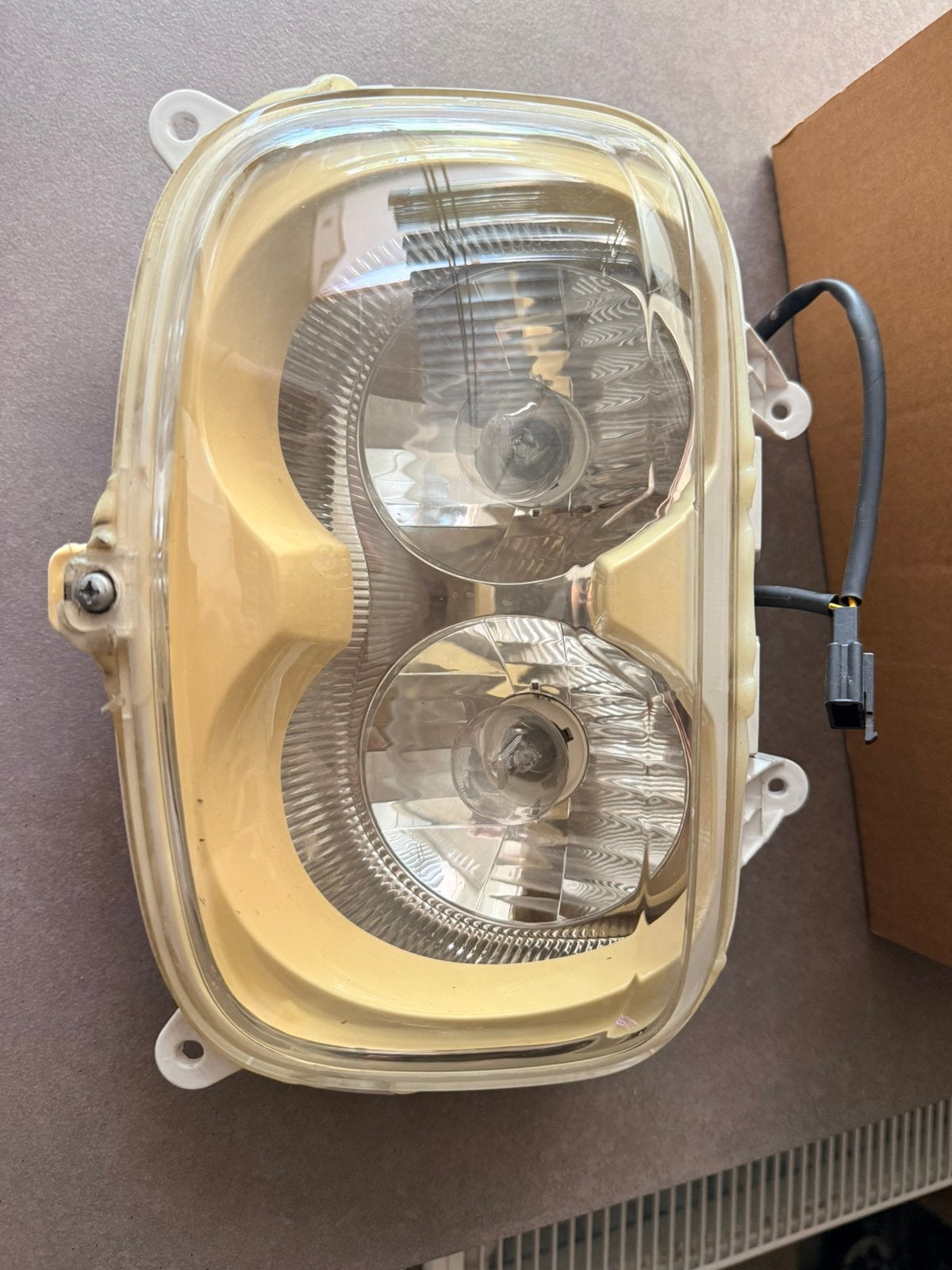 Vente en lot ou pièce : MBK Booster  2T /️voir description ️, Enlèvement, Neuf, Yamaha