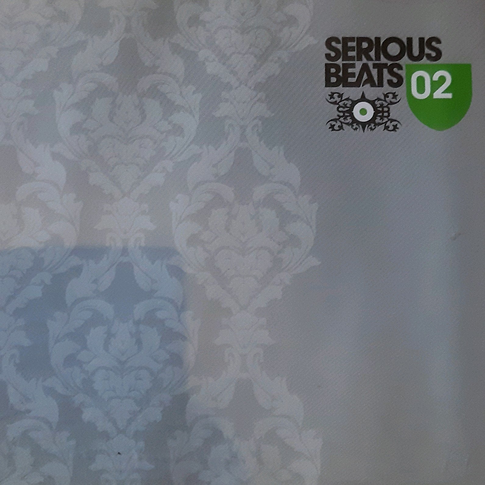 CD SERIOUS BEATS 02, 10 TITRES, Enlèvement ou Envoi