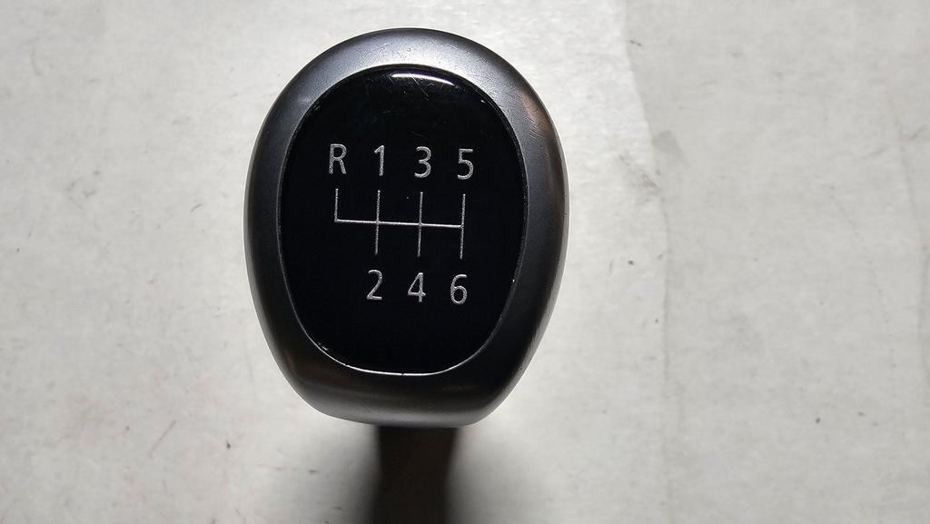 Versnellingspook zwart schakelbak 6 BMW 3 serie E90 E91  E92, Neuf, -, Origine de la pièce connue, -