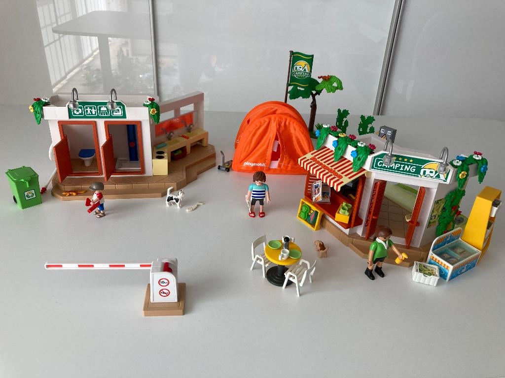 Playmobil Nr 5432, Kinderen en Baby's, Speelgoed | Playmobil, Ophalen of Verzenden, Zo goed als nieuw, Complete set