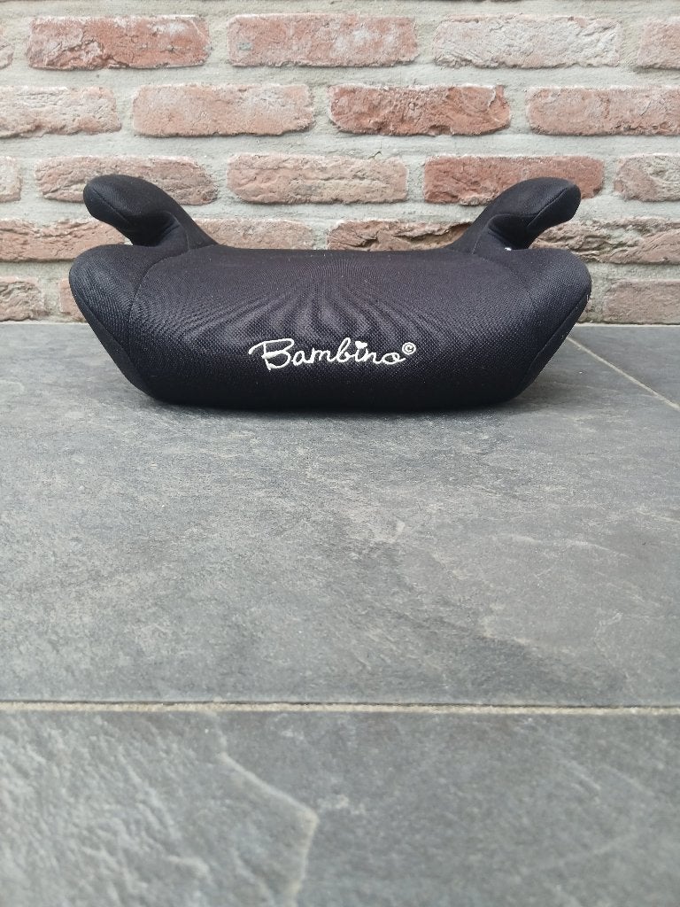 Bambino autostoel / zitje, Kinderen en Baby's, Autostoeltjes, 15 t/m 36 kg, Ophalen, Overige merken, Gebruikt