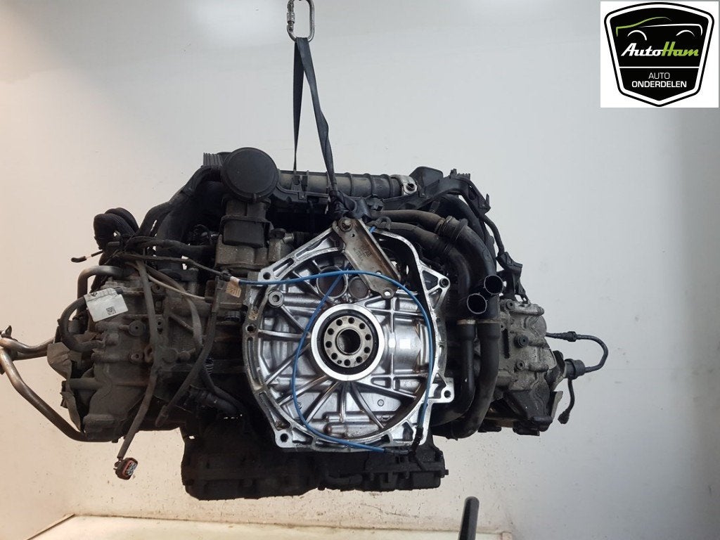 MOTOR Porsche 911 (991) (|9A110091400|9A110094500|), Dhr. J. Ham, Gebruikt, Administratie@autoham.nl, Porsche