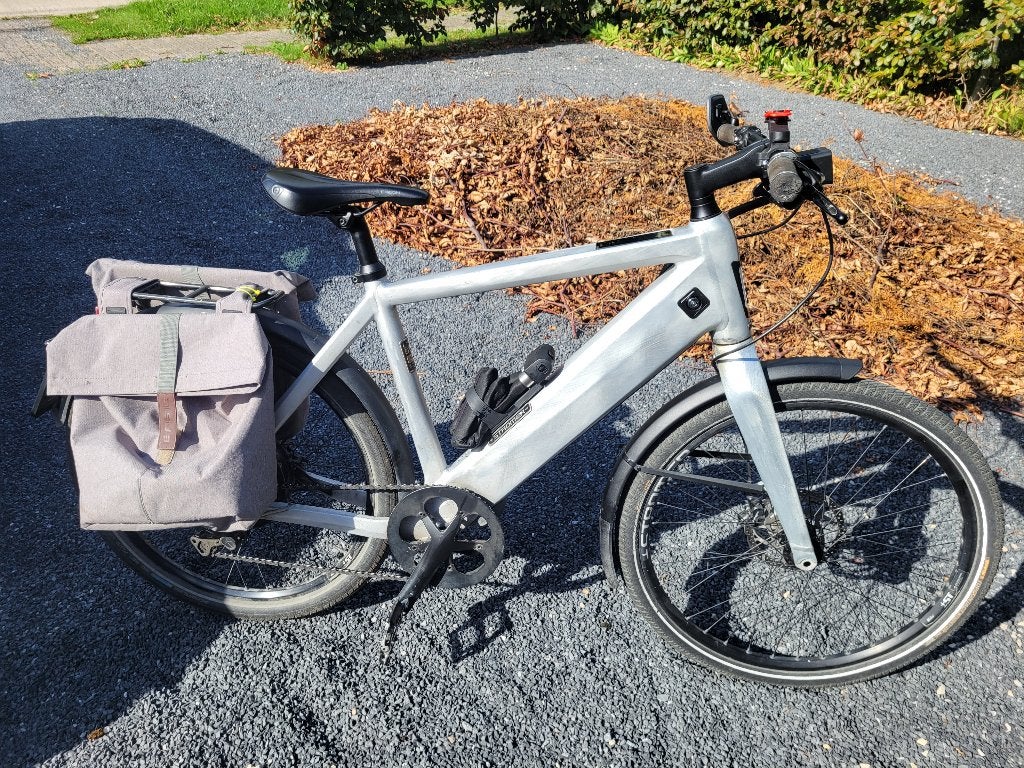 Stromer ST2, Fietsen en Brommers, Ophalen, Gebruikt, 51 tot 55 cm, Stromer