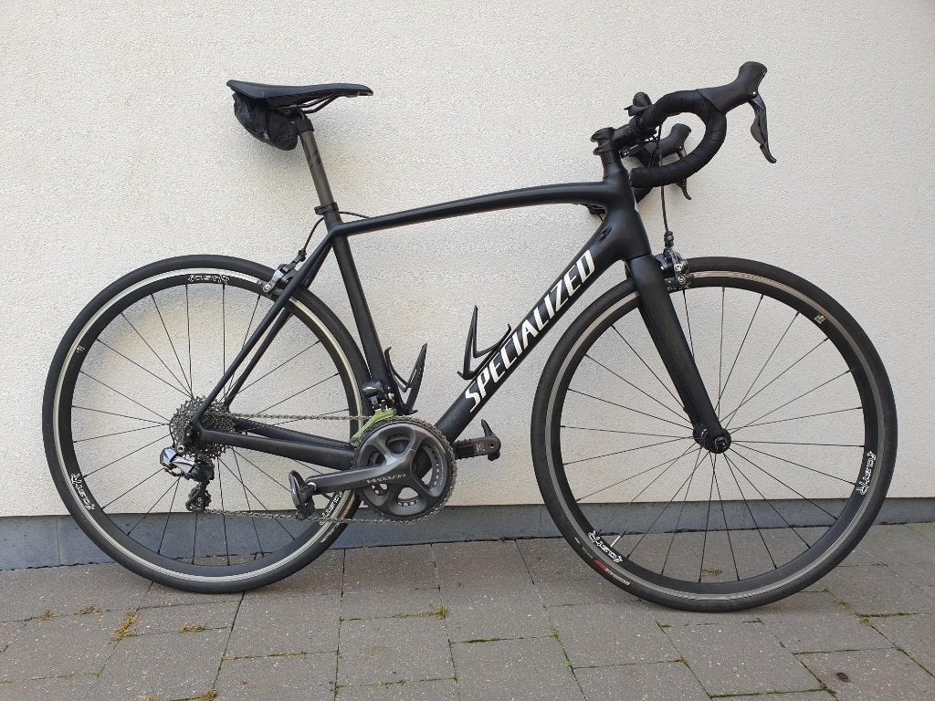 Specialized Tarmac SL4 Compact Ultegra DI2, Autres marques, Enlèvement, Utilisé, Hommes