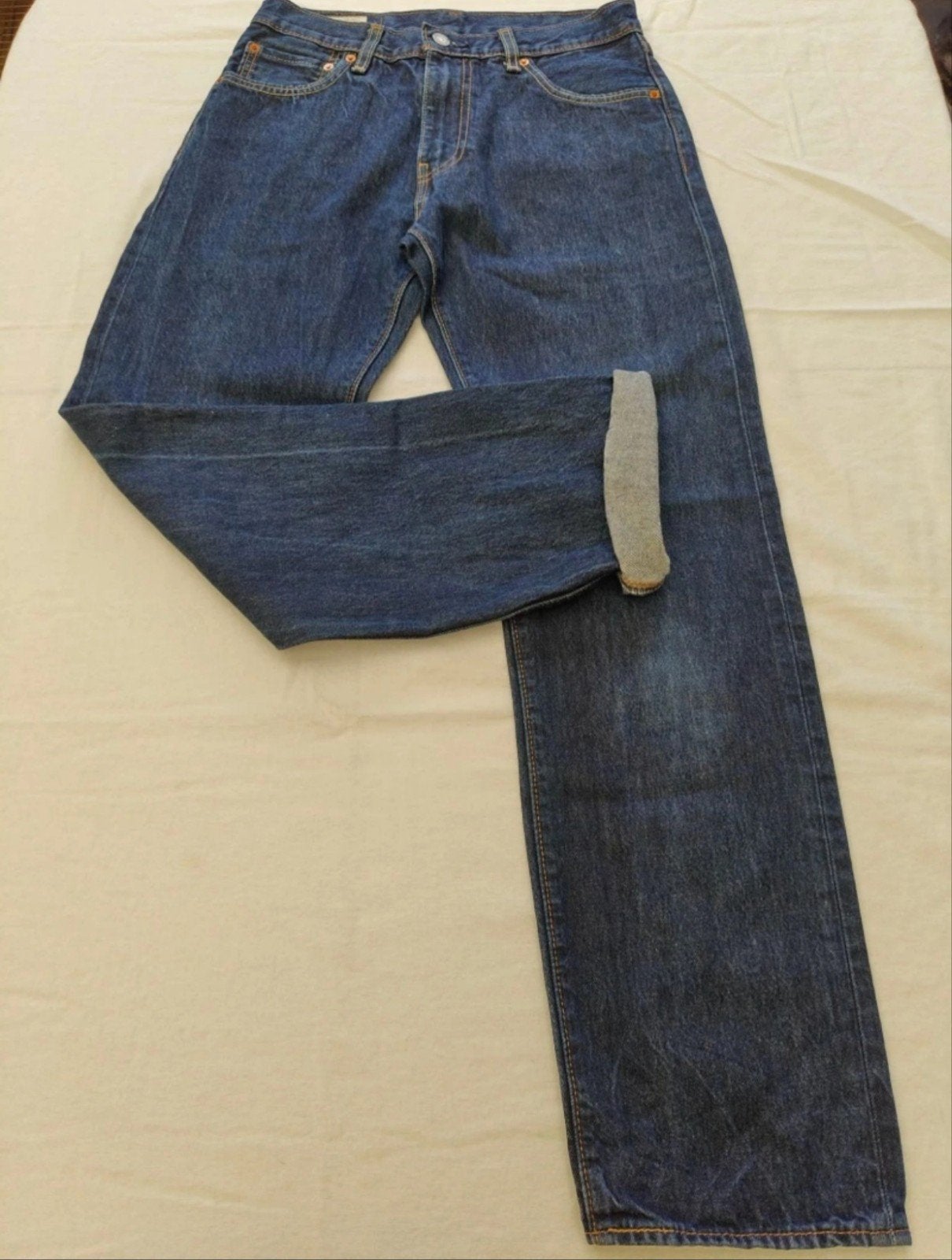 jeans Levis premium (38), Enlèvement ou Envoi, Bleu