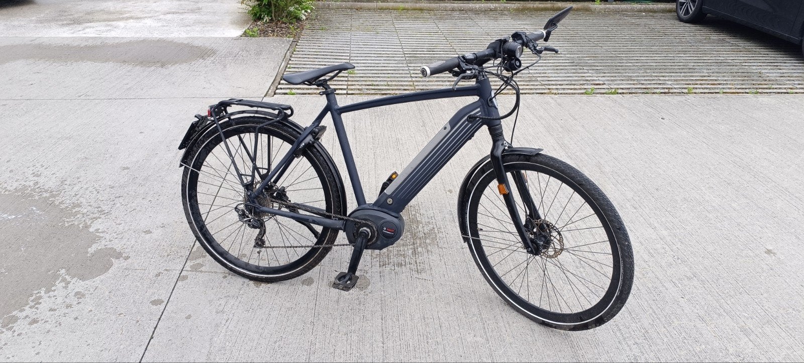 Gazelle Citizen Speed - Speed Pedelec, Enlèvement, Gazelle