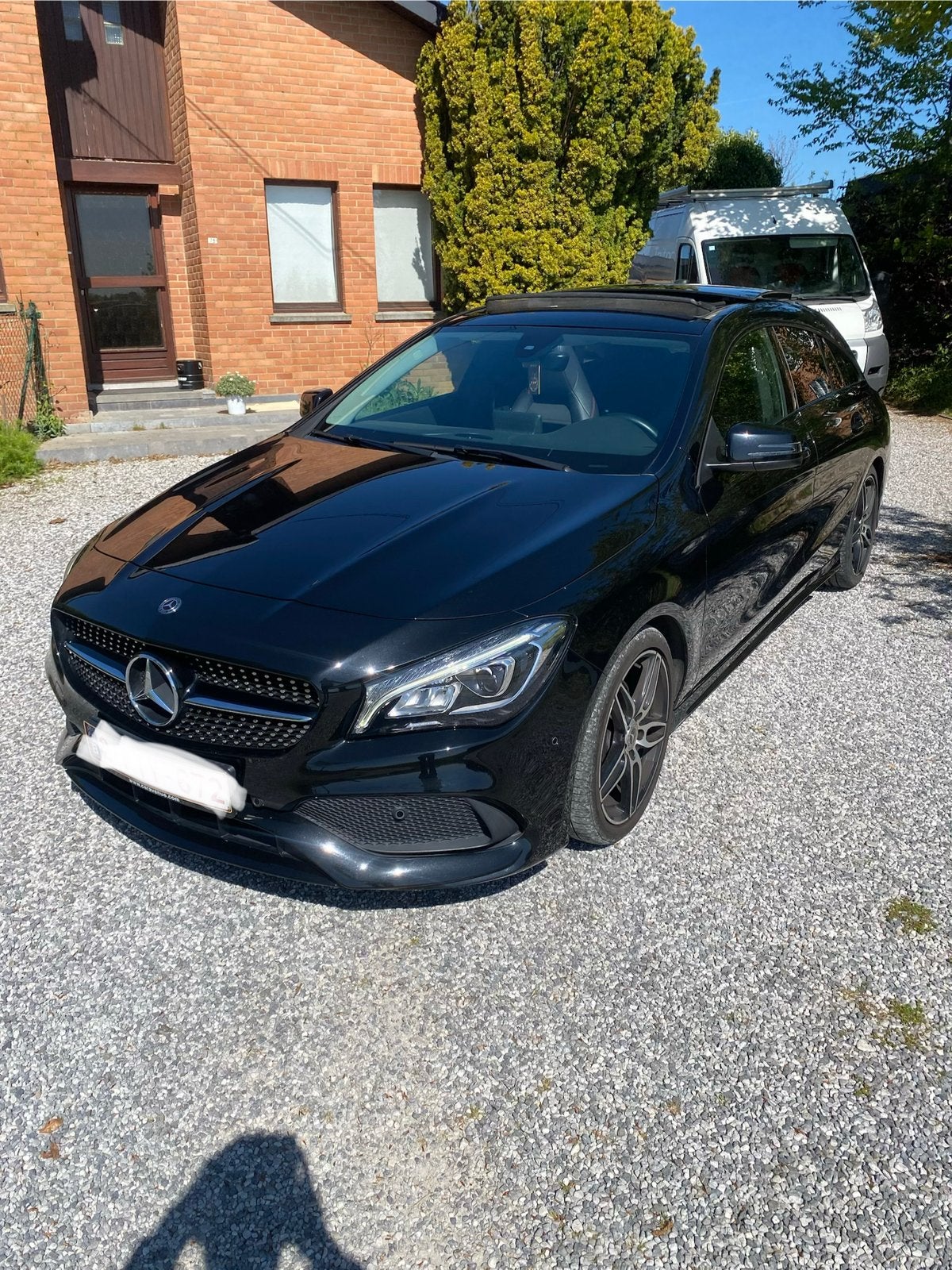 Mercedes cla 180, CLA, Achat, Toit ouvrant, Break
