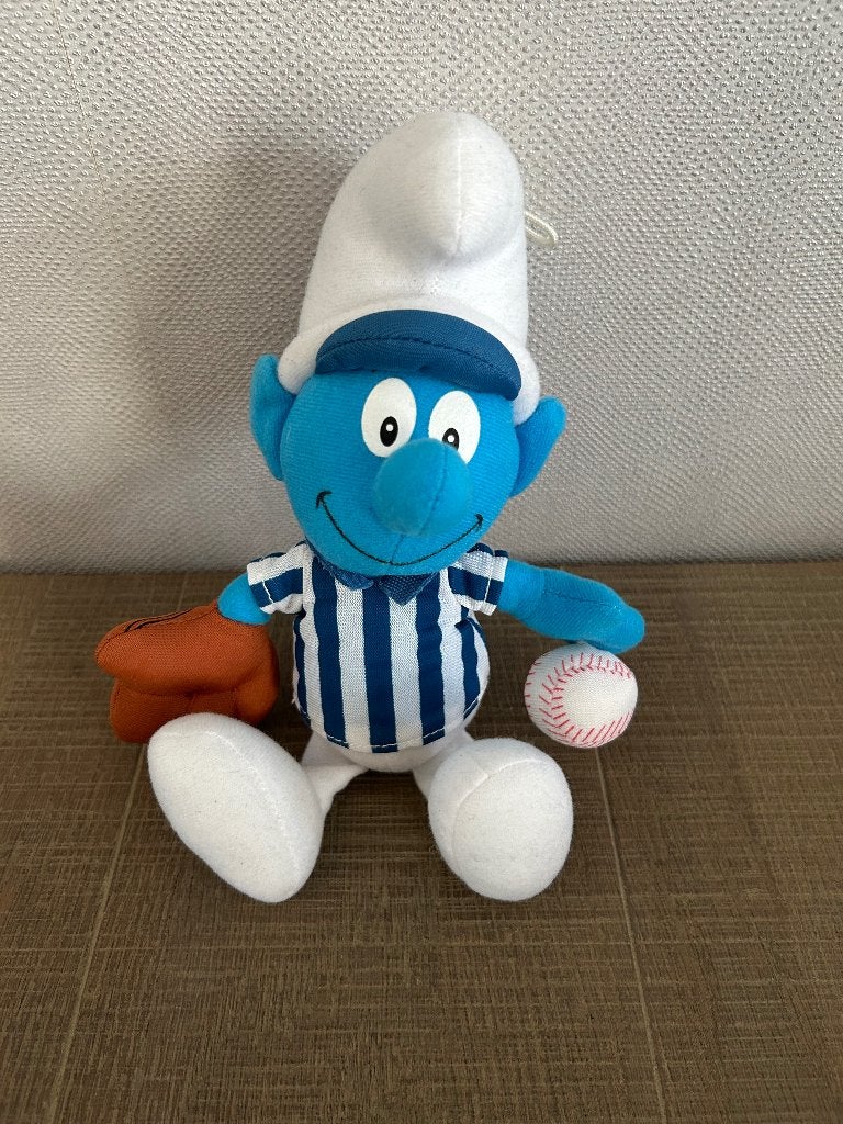 Knuffel “Les Schtroumpfs”, Enlèvement ou Envoi, Comme neuf
