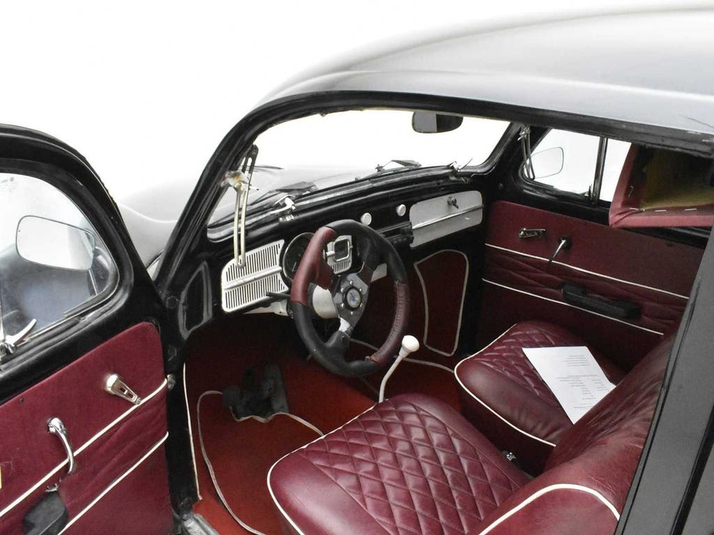VOLKSWAGEN KEVER LIMOUSINE, foto 9