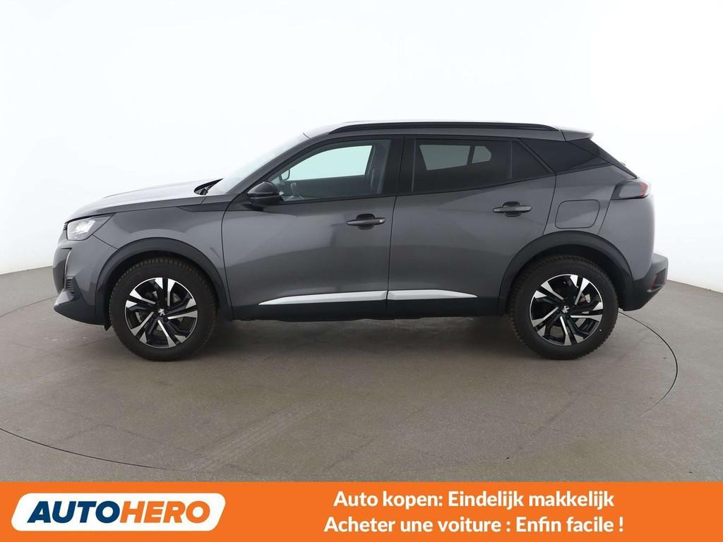 Peugeot 2008 1.2 PureTech Allure (bj 2023, automaat), Lichtsensor, 1199 cc, 96 kW, 5 zetels