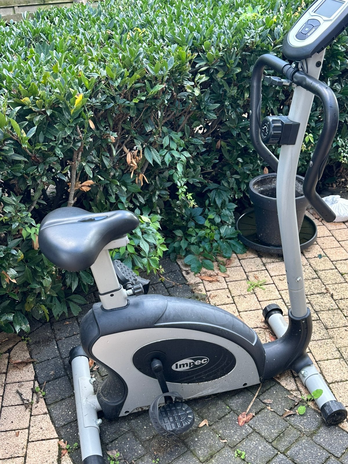 Fiets, Fietsen en Brommers, Ophalen