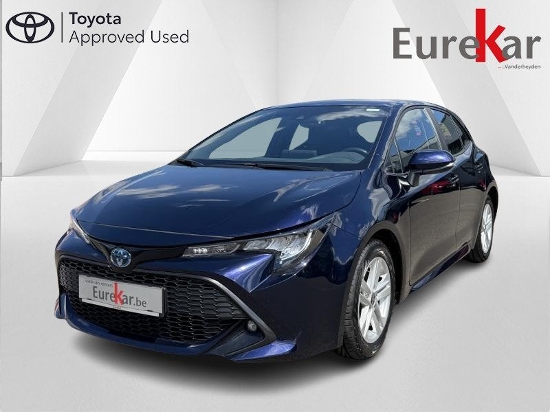 Toyota Corolla DYNAMIC, Auto's, Automaat, Euro 6, 72 kW, Blauw