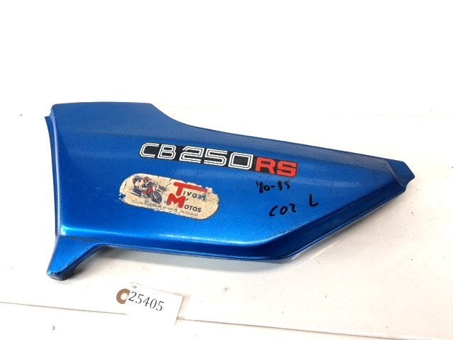 CB250RS 1980 - 1984 Honda Cover Cover onder zadel D1-57492, Motoren