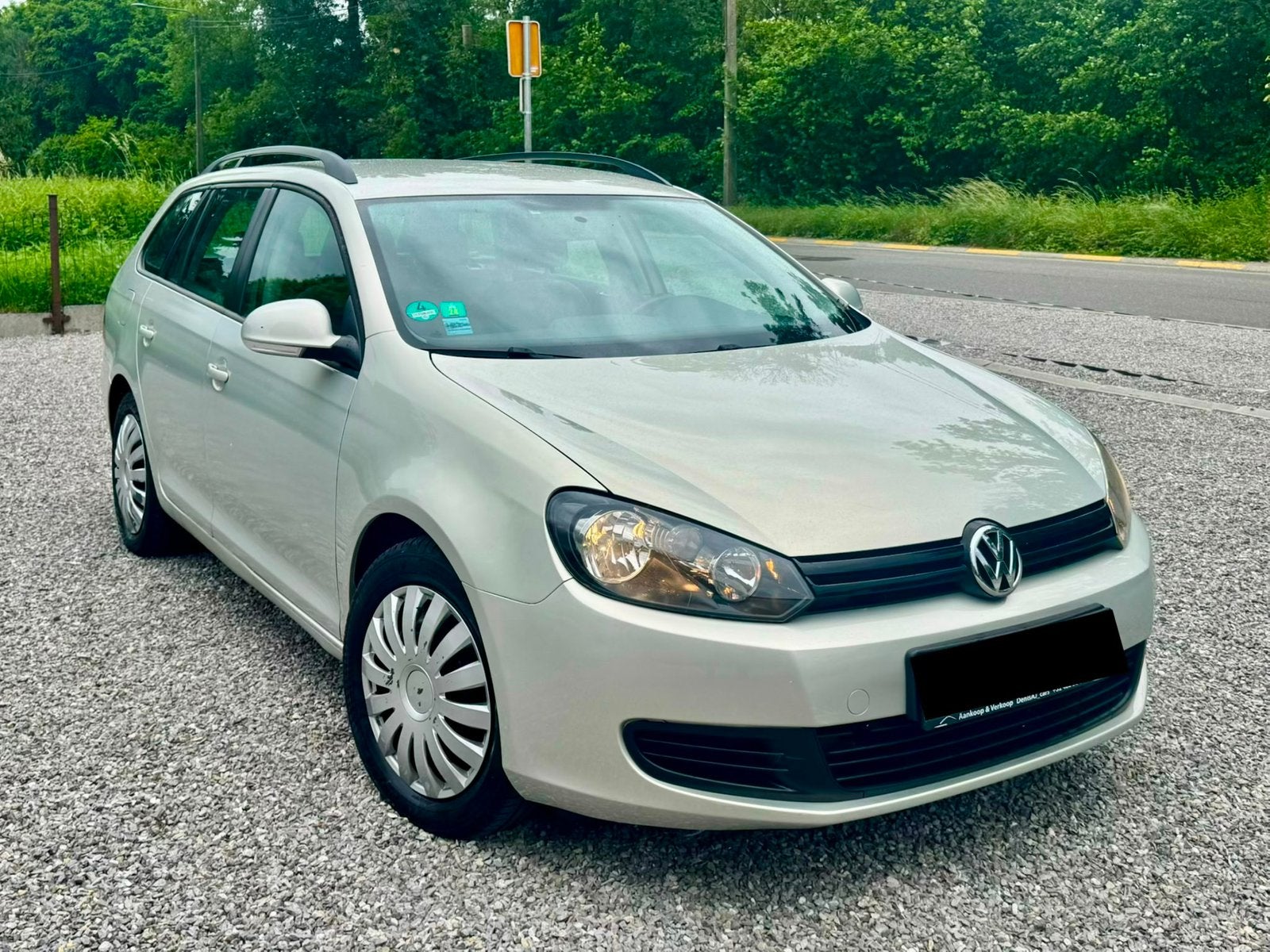 Golf 6 1.2tsi prêt a immatriculer, Autos, Achat, Boîte manuelle, 5 portes, Break
