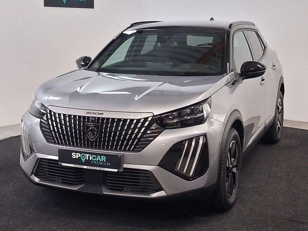Peugeot 2008 Hybrid GT e-DSC6, Auto's, Peugeot, Euro 6, 110 g/km, 136 pk, Bedrijf