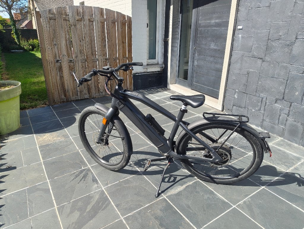 Speed Pedelec Stromer St1, Fietsen en Brommers, Ophalen, Gebruikt, 51 tot 55 cm, Stromer