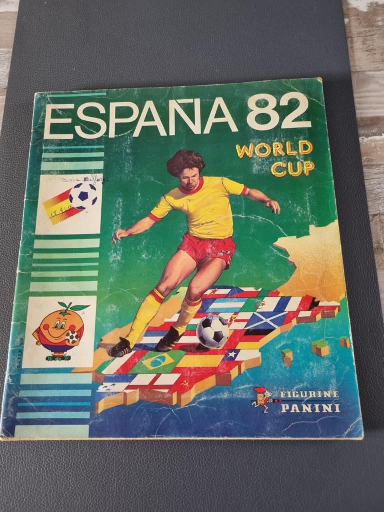 Coupe du monde Espagne 1982, Enlèvement