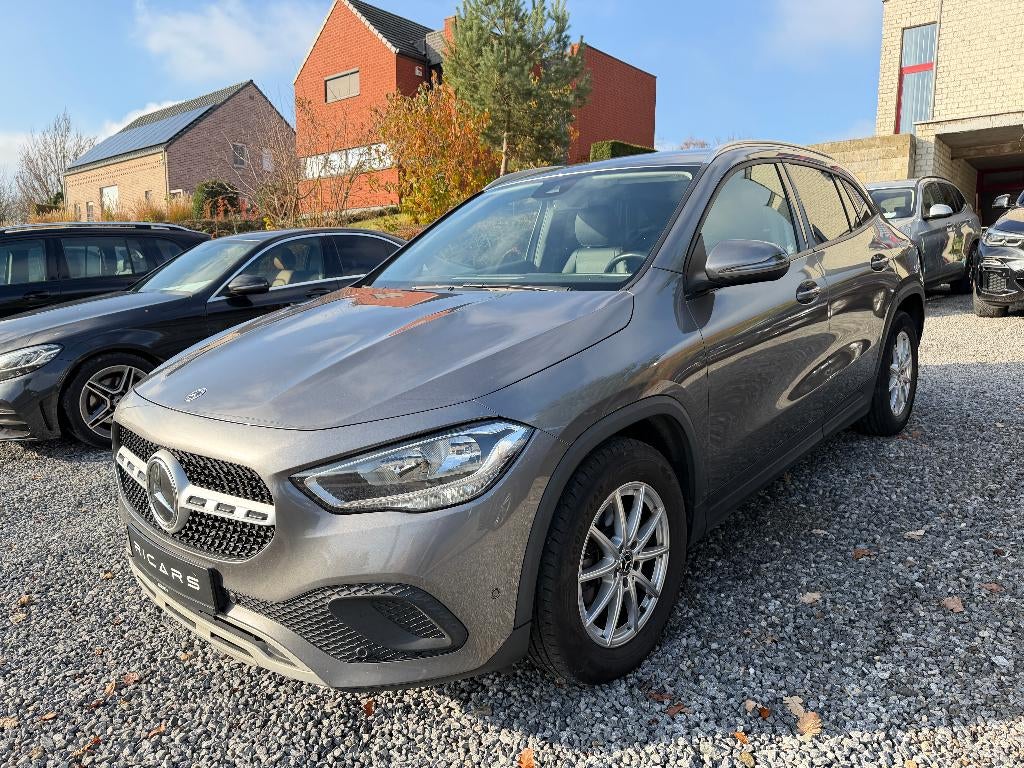 Mercedes GLA200d Camera Carplay GPS Carnet Airco GARANTIE 1, Autos, Achat, Entreprise, Garantie prolongée, Entretenue par le concessionnaire