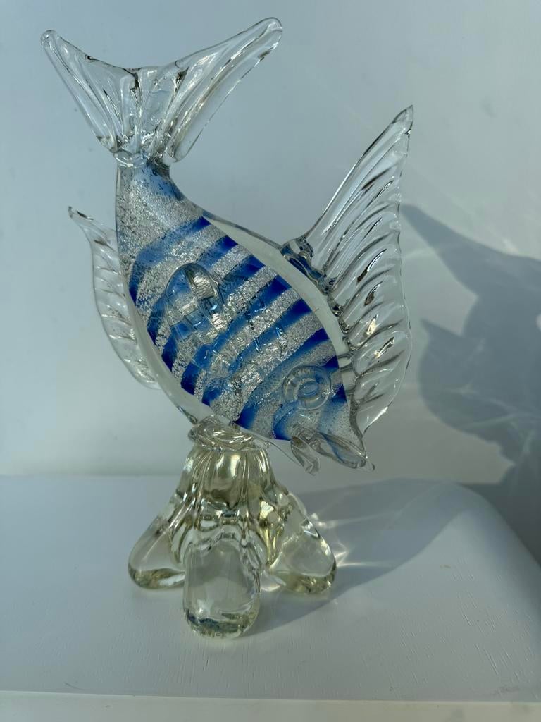 Murano vis, Antiek en Kunst, Ophalen of Verzenden